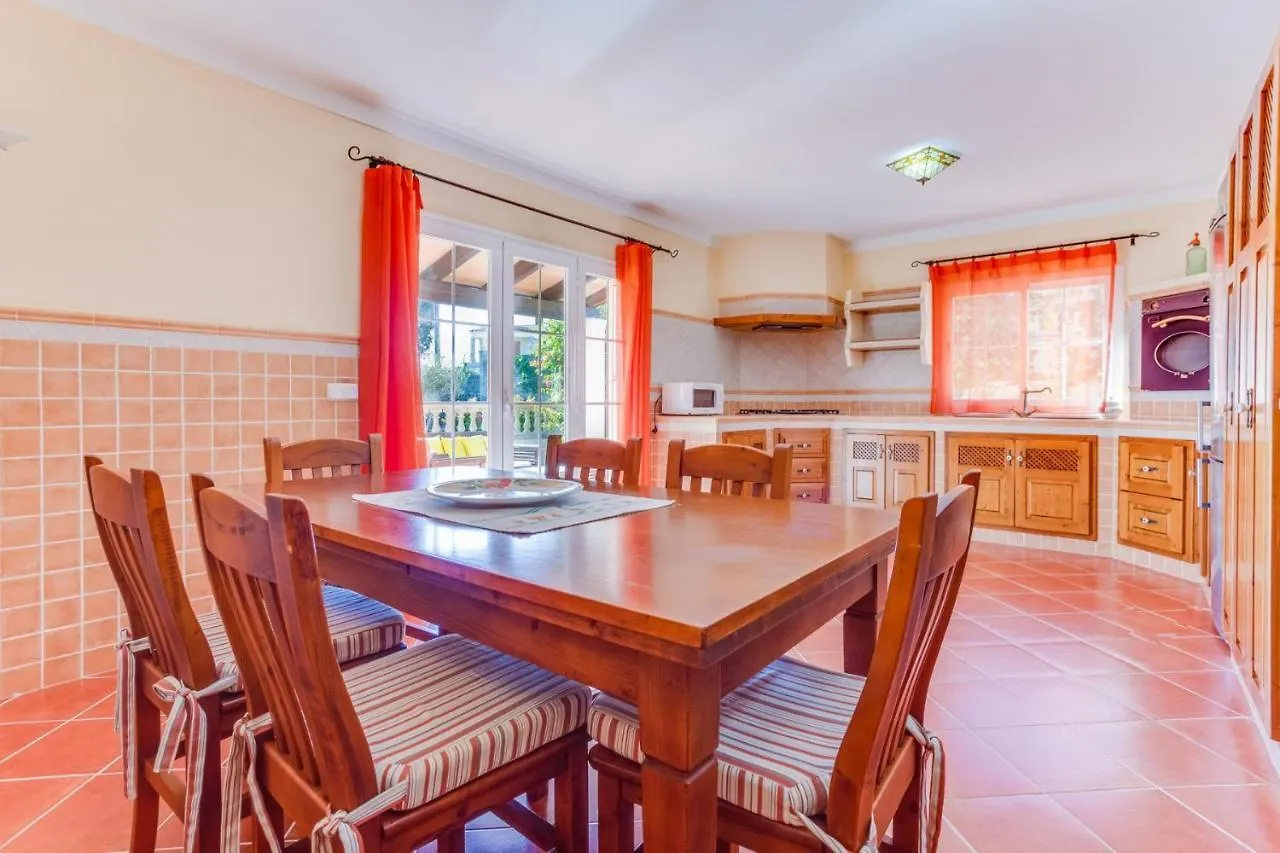 Villa Ca S'Angles Alcudia