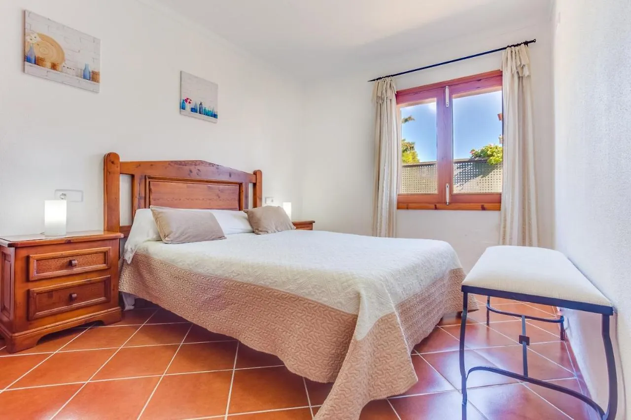 Villa Ca S'Angles Alcudia  Spain