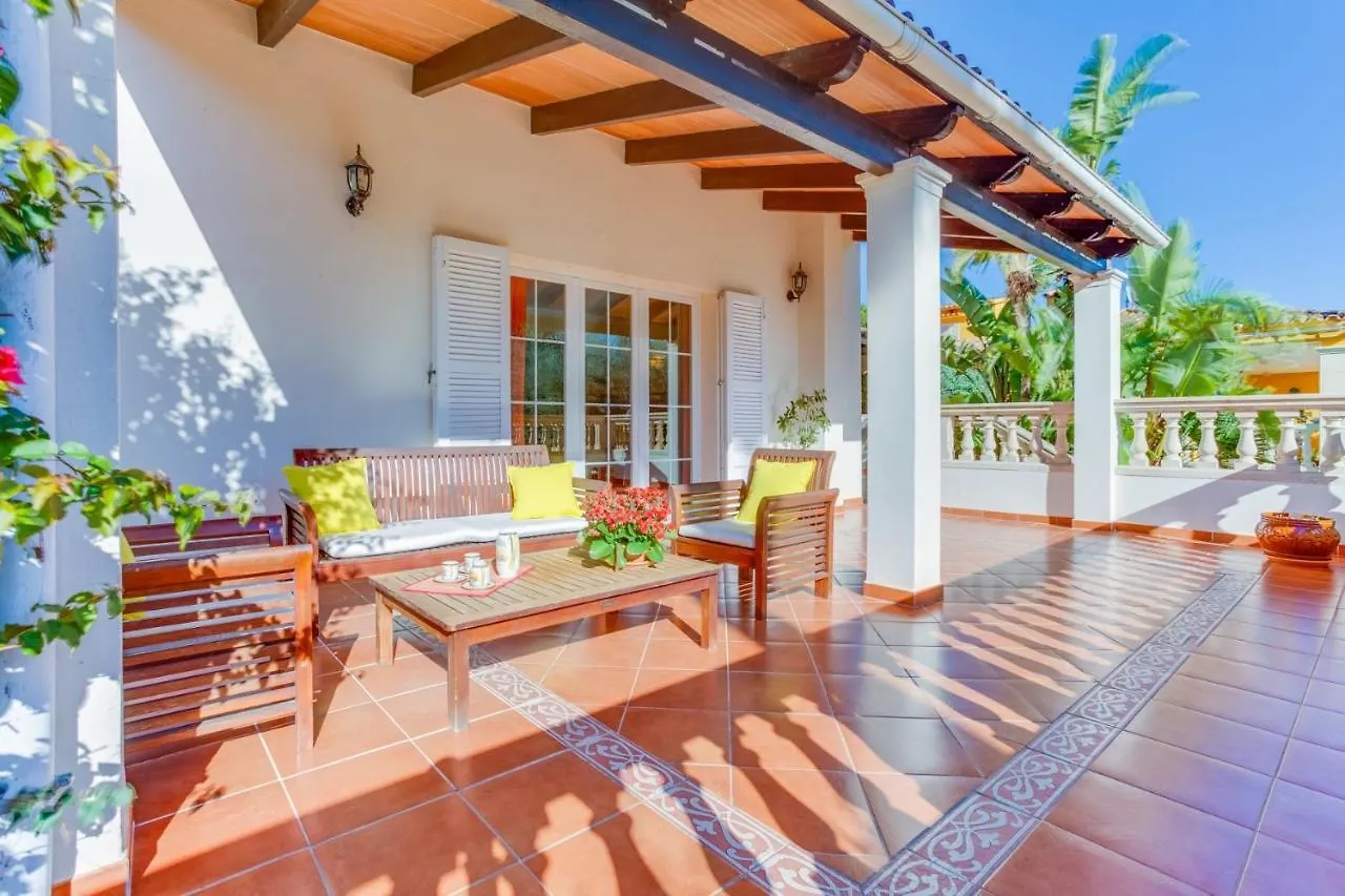 Villa Ca S'Angles Alcudia   Alcudia (Mallorca)