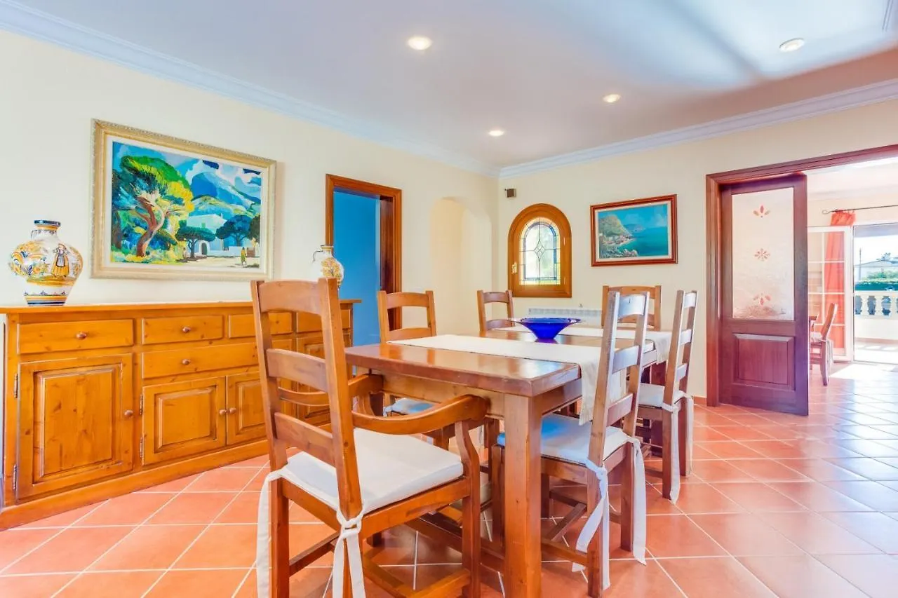 Villa Ca S'Angles Alcudia  Spain