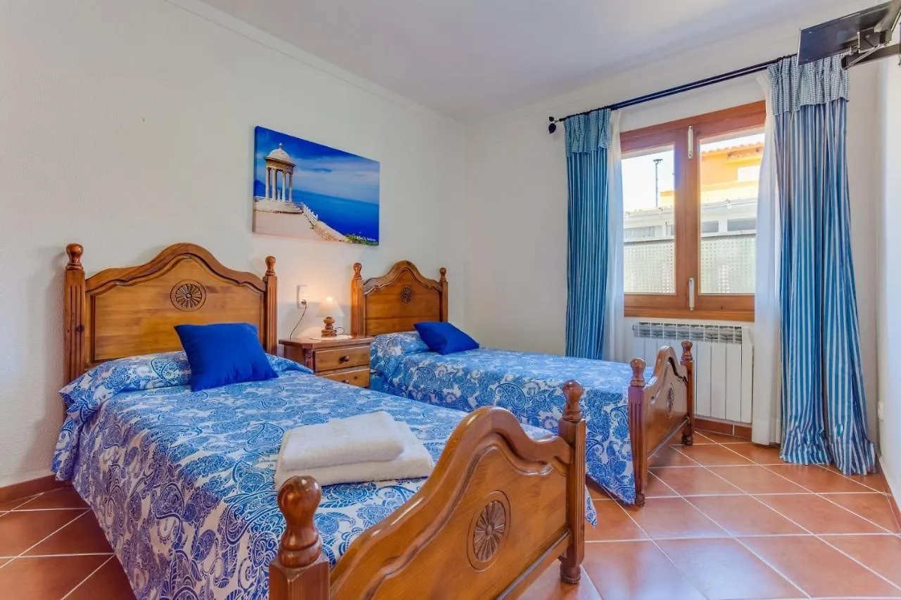 Villa Ca S'Angles Alcudia