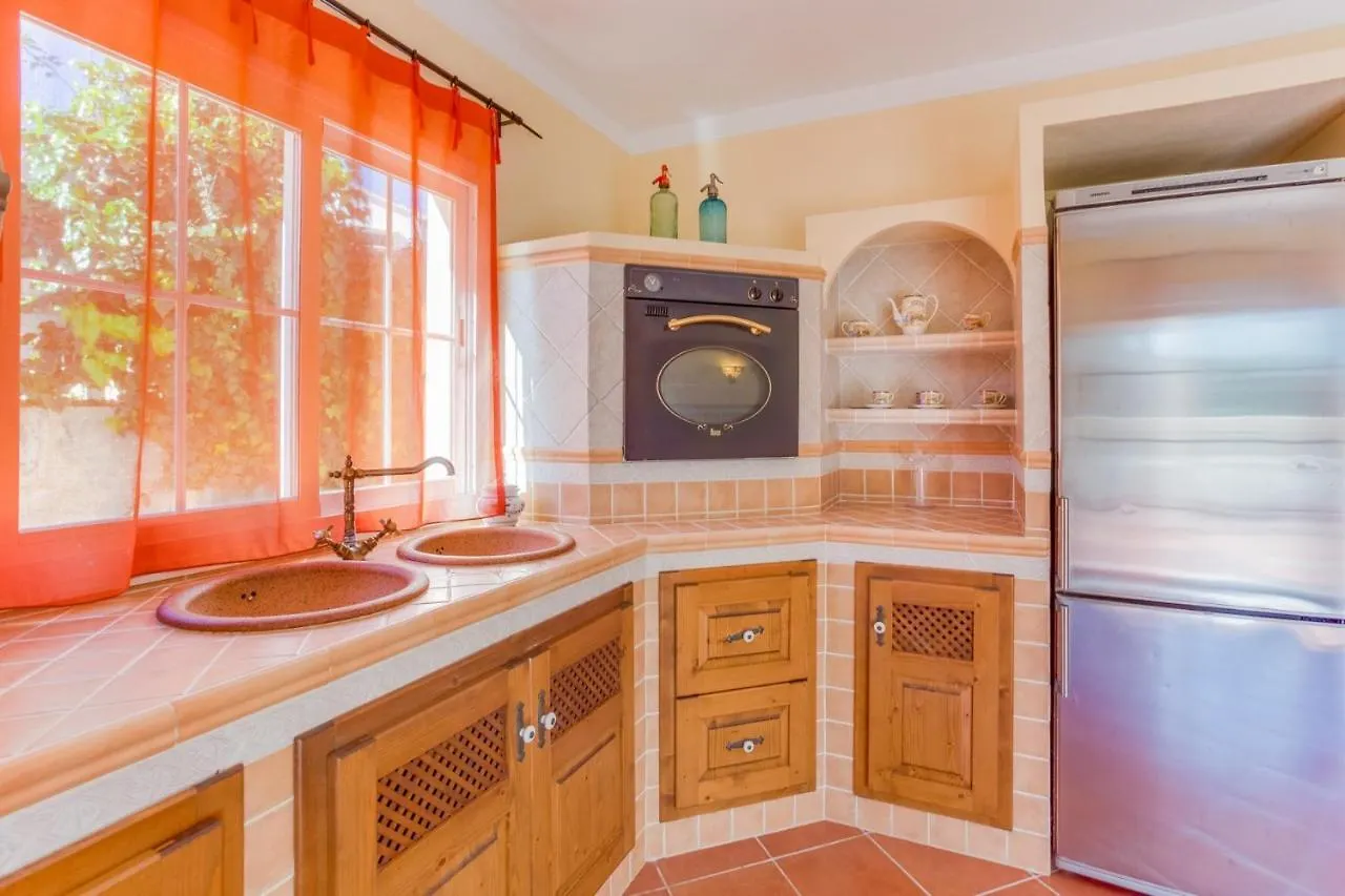 Villa Ca S'Angles Alcudia  Spain