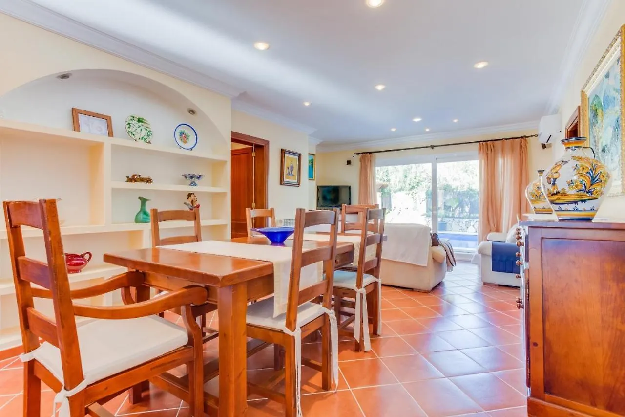 Villa Ca S'Angles Alcudia