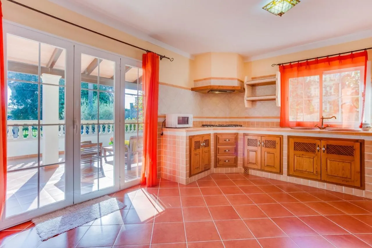 Villa Ca S'Angles Alcudia  Spain