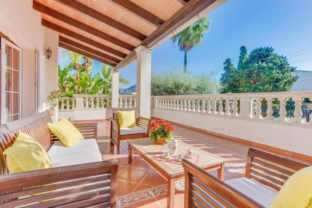 Villa Ca S'Angles Alcudia   Alcudia (Mallorca)